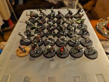 Der Herr der Ringe tabletop Nr 82, 36 Moria Goblins Games Workshop