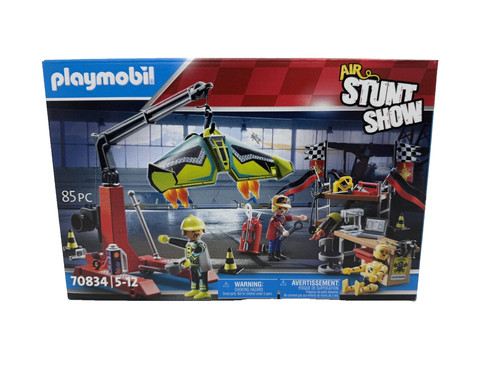 Playmobil 70834 air - 70834, stuntshow