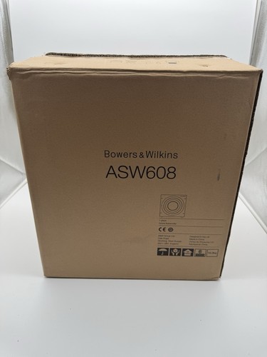 Bowers wilkins w asw608 - wilkins,