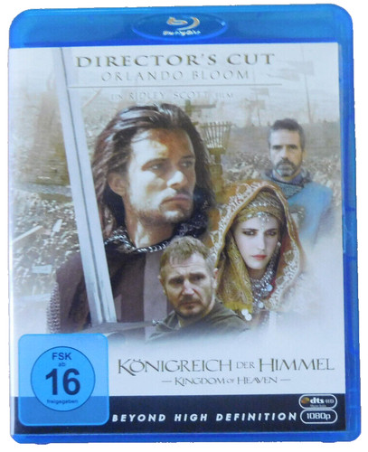 Königreich der himmel - königreich,