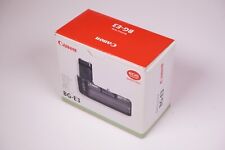 Canon BG E-3  TOP in OVP