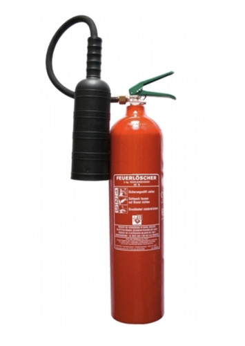 5kg co2 feuerlöscher - co2,