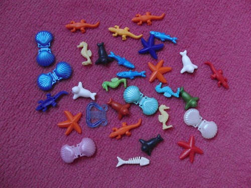 Playmobil muscheltiere - playmobil,