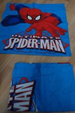 Bettwäsche Spiderman