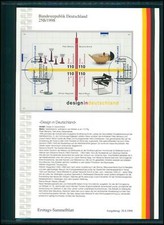 BRD ETSB 1998/25B BAUHAUS