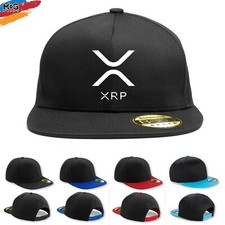 Ripple XRP Snapback Cap Mütze Army Investor Just HODL It To The Moon Geschenk für Ihn
