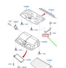 Ford Transit MK3 Haltegriff