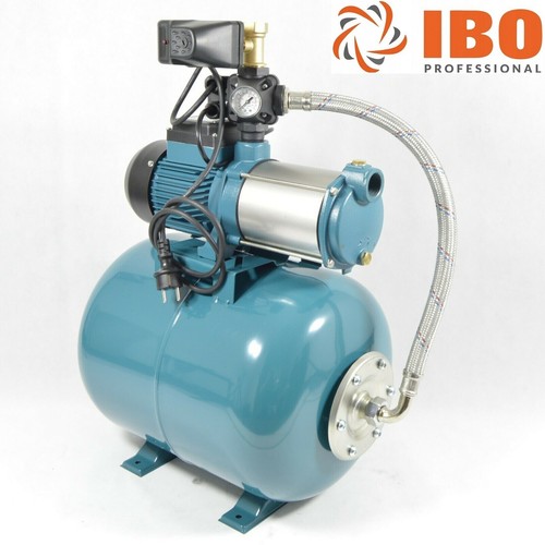 Hauswasserwerk 50liter mit - hauswasserwerk,