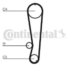 Original CONTINENTAL CTAM