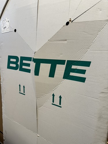 Bette floor duschtasse - bette,
