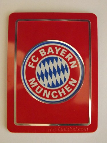 Bayern münchen blech - 12, fc