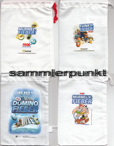 Sammelsäckchen ihrer wahl - sammelsÄckchen,