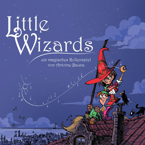 Little wizards grundregelwerk - wizards,