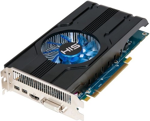His radeon 7770 ghz edition - 7770,