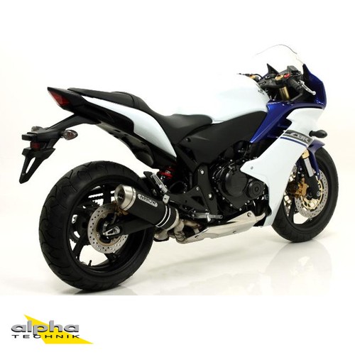 Arrow auspuff thunder - thunder, cb600f