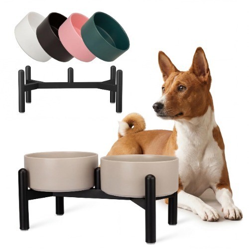 Hunde fressnapf set doppelte - hunde,