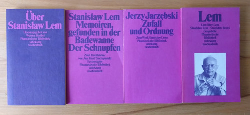 Stanislaw lem biografien - lem:,
