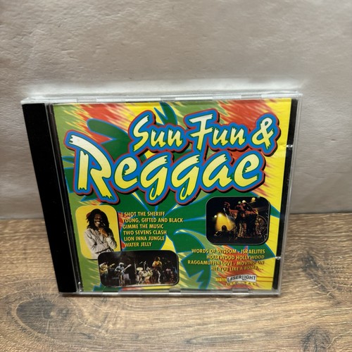Sun fun reggae cd - &,