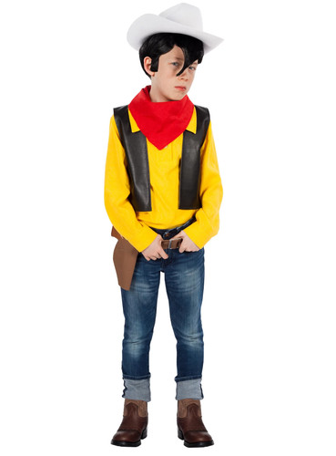 Lucky luke karneval cowboy - karneval,