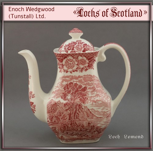 Kaffeekanne lochs of - kaffeekanne,