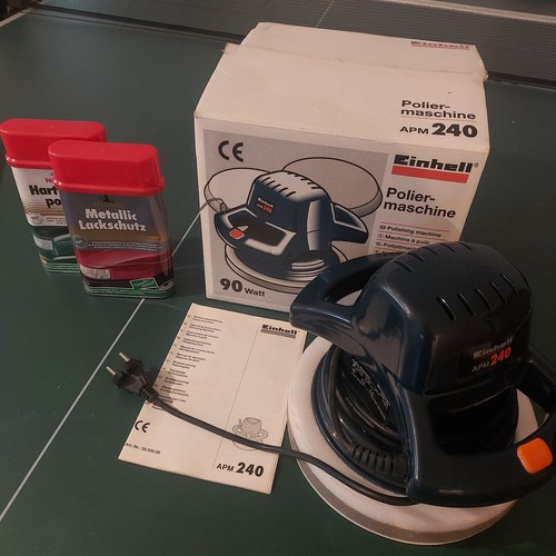 Einhell apm 240 - apm,