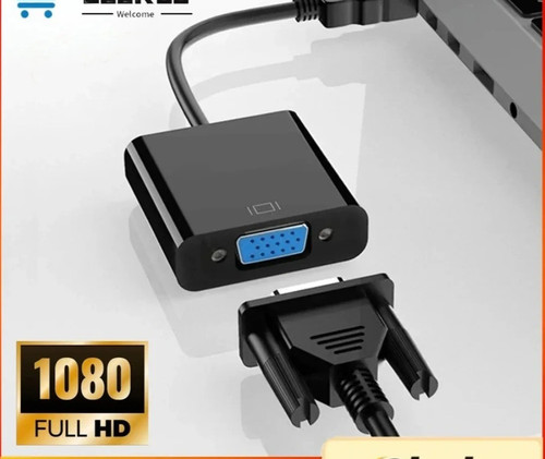 Hdmi auf vga adapter 1080p - hdmi,