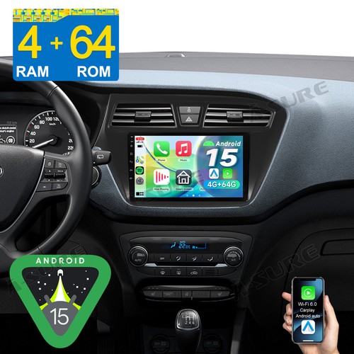 64g android autoradio - 4+64g,
