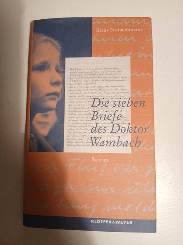 Die sieben briefe - sieben, doktor