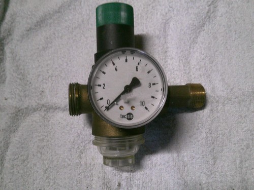Druckminderer honeywell - druckminderer,