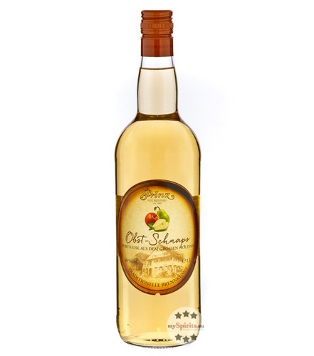 Prinz obstschnaps aus dem - prinz:,