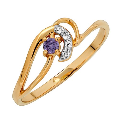 Damenring russisches gold - russisches, ring