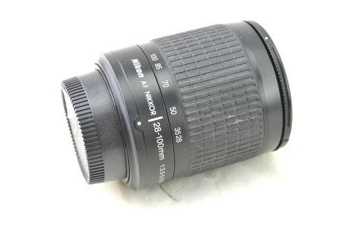 Nikon nikkor 100 - nikon, af-nikkor