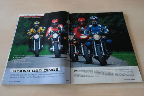Motorrad 2000 skorpion - motorrad, mz