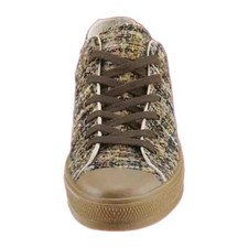  Damen Schuh Sneaker "beige/bunt" Gr. 39 UVP: 89,99€🛍️‼️ Top Preis 19.-🛍️‼️