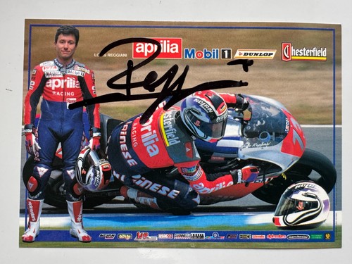 Loris reggiani motorrad - loris,