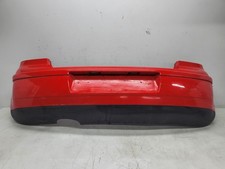 VW Polo 9N2 3-Türer Stossstange  Stoßstange hinten  Farcode  LP3G  (72)
