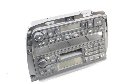 Jaguar xk8 xkr 2001 - jaguar, radio