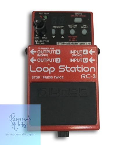 Boss loop station - boss,