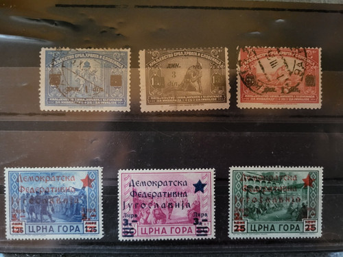 Yugoslawien 1922 - yugoslawien,, ab