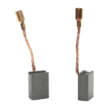 Kohlebürsten 6,1x10,7mm Ersatzteile Kohlenbürste für Bohrmaschine