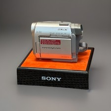 Sony handycam dcr - sony, dcr-hc20e