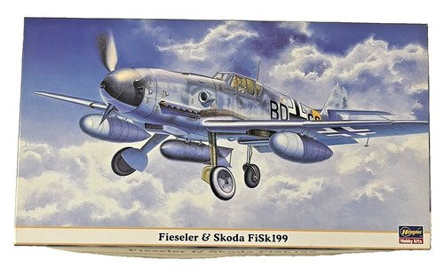 Hasegawa 09645 fieseler - hasegawa, &
