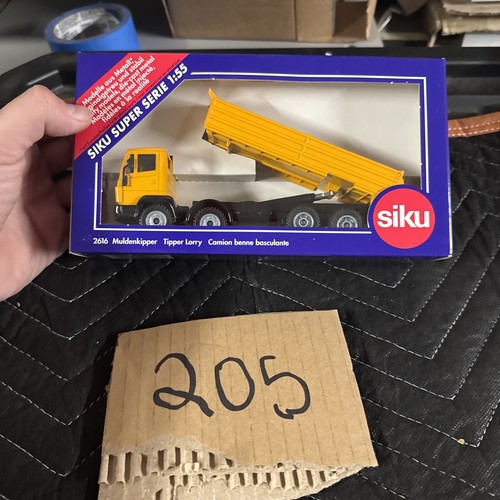 Siku 2616 super series - siku,