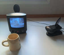 Überwachung Kamera Set Funk