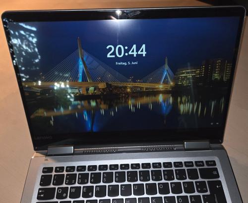Von lenovo yoga - 710-ikb, i7