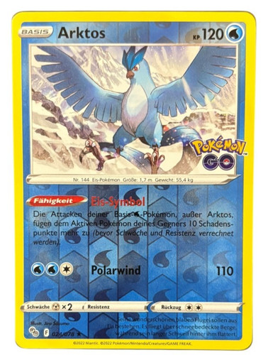 Arktos 024 078 reverse - 024/078,