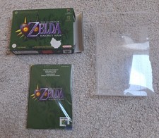 THE LEGEND OF ZELDA - MAJORAS