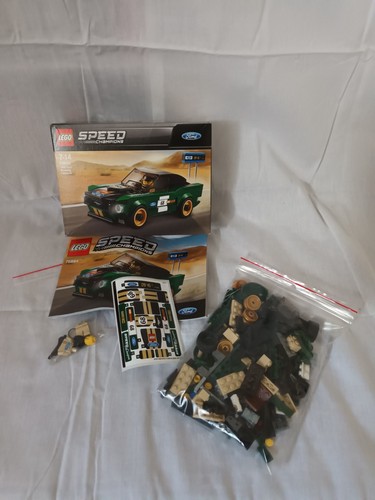 Lego speed champions - lego,