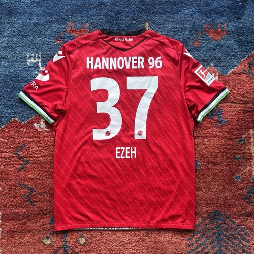 Hannover trikot 2024 2025 - hannover, 96