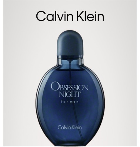 Calvin klein obsession night - calvin,
